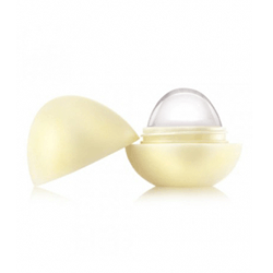 Eos Crystal Vanilla Orchid - Бальзам для губ прозрачный "Ваниль"