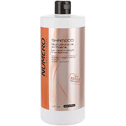 Brelil Numero Oat Shampoo - Шампунь с вытяжкой из овса 1000 мл