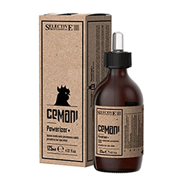 Selective Professional Powerize+ Lotion - Профилактический лосьон против выпадения волос 125 мл