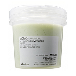 Davines Essential Haircare MoMo Moisturizing revitalizing creme - Увлажняющий оживляющий крем-кондиционер 250 мл