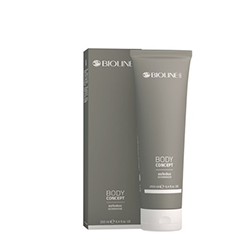 Bioline Jato Body Concept Pro-Slim - Крем дренажный с морской солью 250 мл