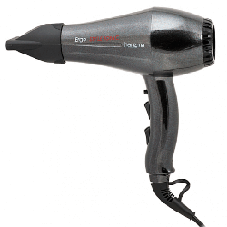 Harizma h10204-10 Ergo Style Lonic - Фен для волос (серебро) 2000 Вт