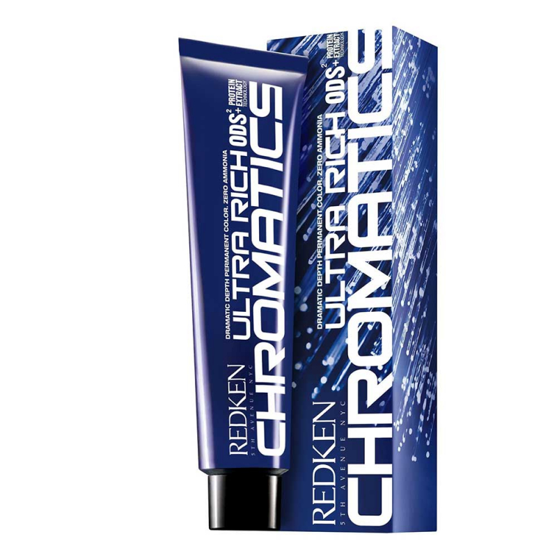 Redken Chromatics Ultra Rich - Краска без аммиака 7.31/7gb золотисто-бежевый 60 мл