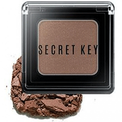 Secret Key Eye Fitting Forever Single Shadow Day Pearl Beige - Тени для век моно 3,8 г