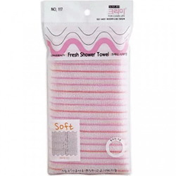 Sung Bo Cleamy Clean & Beauty Fresh Shower Towel - Мочалка для душа (28*100)