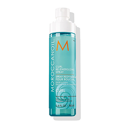 Moroccanoil Curl Re-Energizing Spray - Спрей-энергетик 160 мл