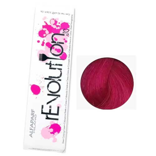 Alfaparf Revolution Original Pink - Краситель прямого действия (розовый) 90 мл