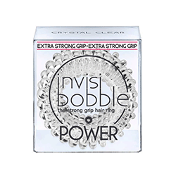 Invisibobble Power Crystal Clear   - Резинка для волос (прозрачная)