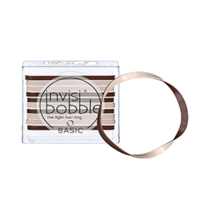Invisibobble Basic Mocca & Cream - Резинка для волос (кофейная) 10 шт