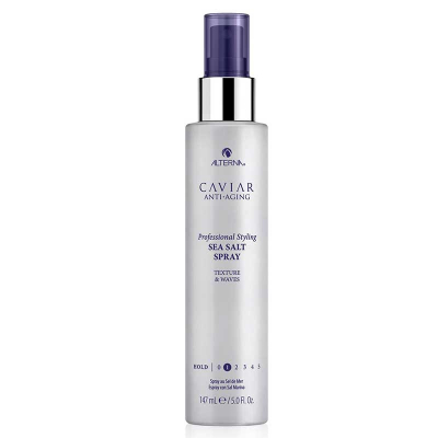 Alterna Caviar Anti-Aging Professional Styling Sea Salt Spray - Текстурирующий спрей "морская соль" с антивозрастным уходом 147 мл