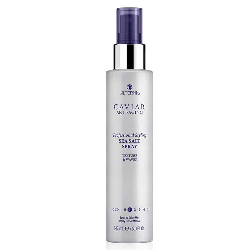 Alterna Caviar Anti-Aging Professional Styling Sea Salt Spray - Текстурирующий спрей "морская соль" с антивозрастным уходом 147 мл
