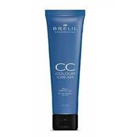 Brelil CC Cream - Колорирующий крем синий (черника) 150 мл