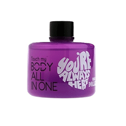 Baviphat Urban Dollkiss Touch My Body All In One Wash - Гель для душа и шампунь 2 в 1 100 мл