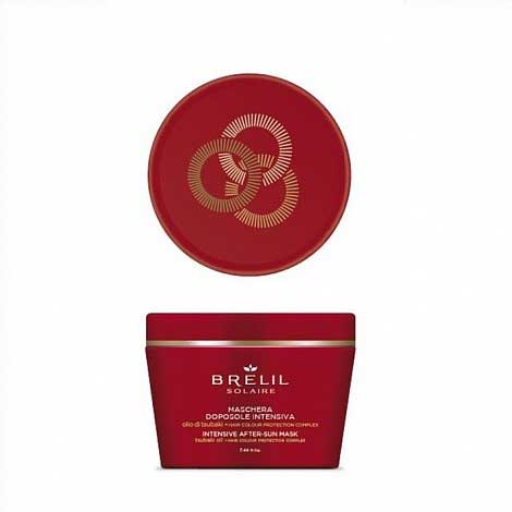 Brelil Biotreatment Solare Maschera Doposole Intensiva - Маска после пребывания на солнце 220 мл