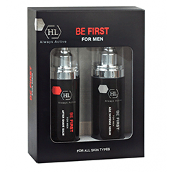 Holy Land Be First Set - Набор для мужчин 2*50 мл