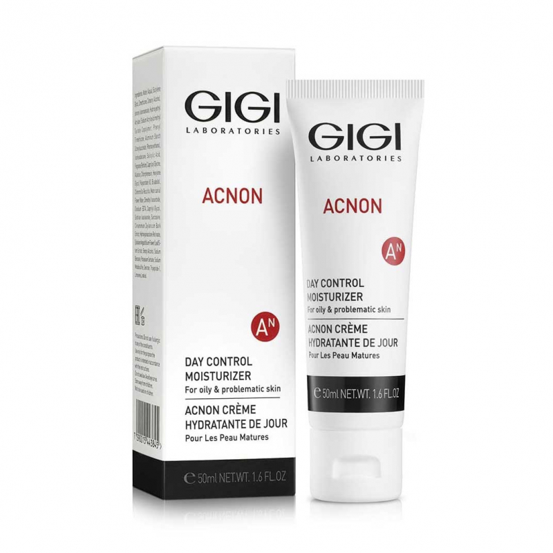 GIGI Acnon Day Control Moisturizer - Крем дневной акнеконтроль 50 мл