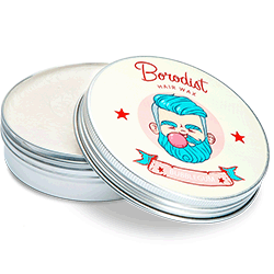 Borodist Hair Wax Bubblegum - Воск паутинка для волос 100 гр