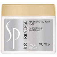 Wella SP Reverse Regenerating Hair Mask - Регенерирующая маска для волос 400 мл