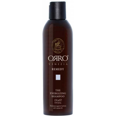 ORRO Remedy Energizing Shampoo - Энергетический шампунь 250 мл