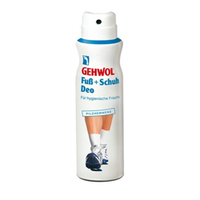 Gehwol Classic Product  Foot+Shoe Deodorant - Дезодорант для ног и обуви 150 мл