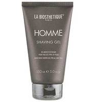 La Biosthetique Homme Shaving Gel - Гель для бритья для всех типов кожи 150 мл