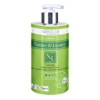 Nature & Luxury Keratin Mask - Маска кератиновая восстановление и реконструкция волос 460 мл
