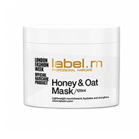 Label.M Condition Honey and Oat Mask - Маска мёд и овёс 120 мл 