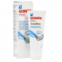 Gehwol Med Sensitive - Крем для чувствительной кожи 75 мл