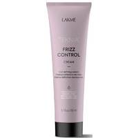 Lakme Teknia Frizz Control Cream - Крем для волос, подчеркивающий кудри 150 мл