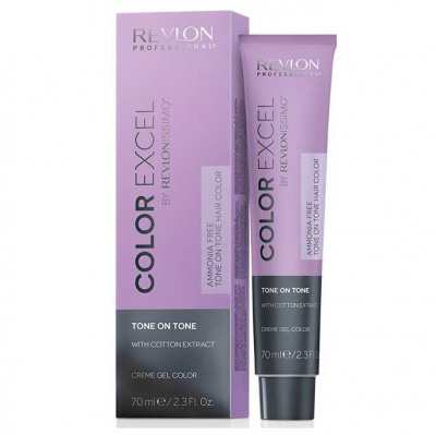 Revlon Color Excel By Revlonissimo - Полуперманентный краситель без аммиака тон-в-тон 9.3 очень светлый золотистый 70 мл