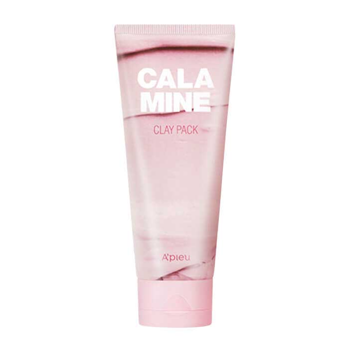 A'pieu Calamine Clay Pack - Маска для лица глиняная с каламином 100 г