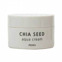 A'pieu Chia Seed Aqua Cream - Крем для лица увлажняющий 110 мл