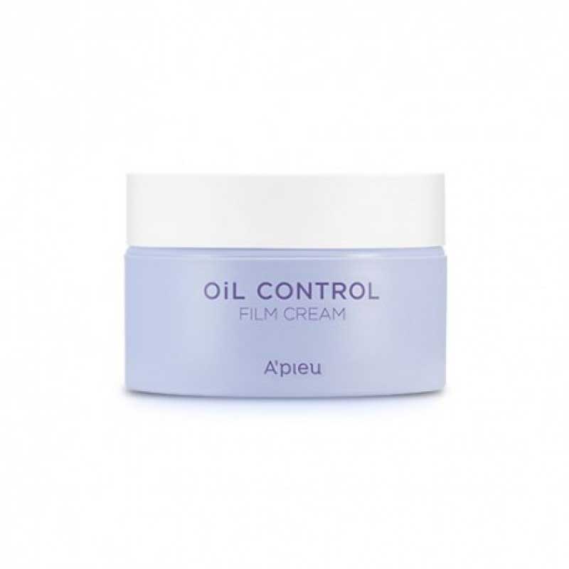 A'pieu Oil Control Film Cream - Крем для жирной кожи 30 мл