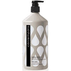 Barex Contempora Maschera Idratante Olio di Olivello Spinoso e di Mango - Маска увлажняющая с маслом облепихи и маслом манго 1000 мл 