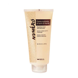 Brelil Numero Karite Cream - Маска с маслом карите 300 мл