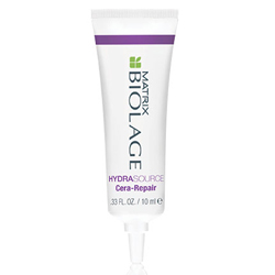 Matrix Biolage Hydrasourse Cera-Repair- Интенсивная сыворотка для увлажнения сухих волос 10x10 мл