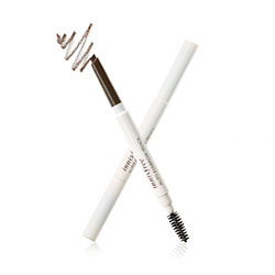 Innisfree Auto Eyebrow Pencil Black - Kарандаш для бровей тон 02 (черный) 0,3 г