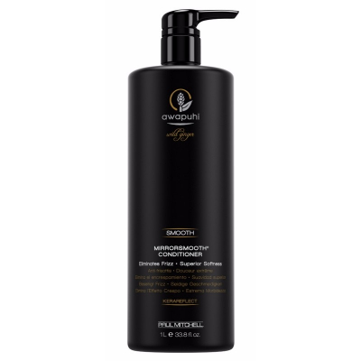 Paul Mitchell Awapuhi Mirrorsmooth Conditioner - Зеркальный кондиционер 1000 мл
