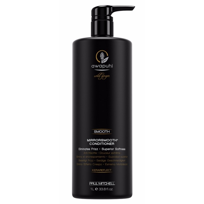 Paul Mitchell Awapuhi Mirrorsmooth Conditioner - Зеркальный кондиционер 1000 мл