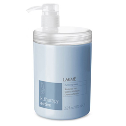 Lakme K.Therapy Active Fortifying Mask Weakened Hair - Маска укрепляющая для ослабленных волос 1000 мл