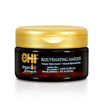 CHI Argan Oil Rejuvenating Masque  - Омолаживающая маска с экстрактом масла Арганы и дерева Маринга 237 мл
