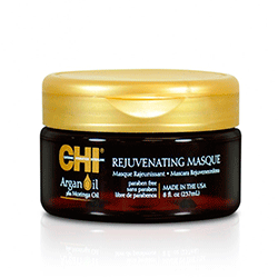 CHI Argan Oil Rejuvenating Masque  - Омолаживающая маска с экстрактом масла Арганы и дерева Маринга 237 мл