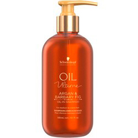 Schwarzkopf Oil Ultime Oil-in-Shampoo - Шампунь для жестких и средних волос 300 мл