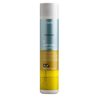 Lakme Teknia Deep care shampoo - шампунь восстанавливающий, для сухих или поврежденных волос 100 мл
