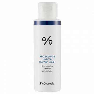 Dr.Ceuracle Pro Balance Nightenzyme Enzyme Wash - Ночной энзимный скраб 50 г