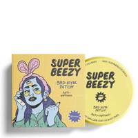 SUPER BEEZY Anti-Puffiness 3RD Eye Patch - Гидрогелевые патчи против отеков и темных кругов 60 шт