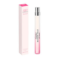 Cartier Baiser Vole Lys Rose Women Eau de Toilette mini - Картье розовая лилия туалетная вода 6 мл