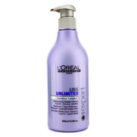 L’Oreal Professionnel Liss Unlimited Shampoo - Разглаживающий шампунь 500 мл