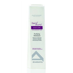 Alfaparf Semi Di Lino Scalp Puryfing Shampoo - Очищающий шампунь 250 мл