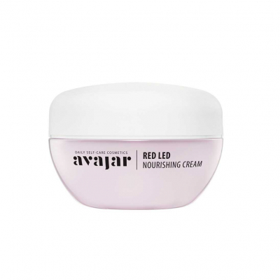 Avajar Red LED Nourishing Cream (Main) - Питательный крем 50 мл